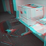 The Printer (3D Object)